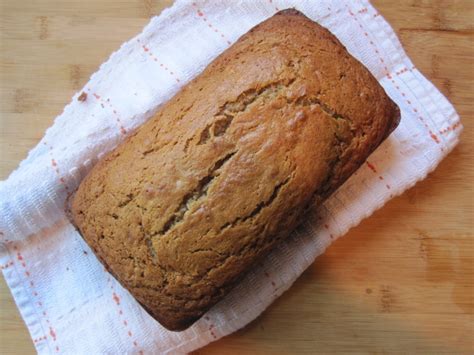This banana bread has the most bananas out of any banana bread i've ever made before. Stirring the Pot: A Unique and Delicious Banana Bread