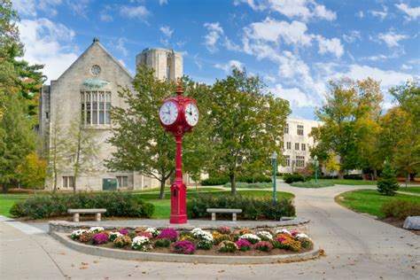 How To Get Into Indiana University Bloomington Admissions Data And