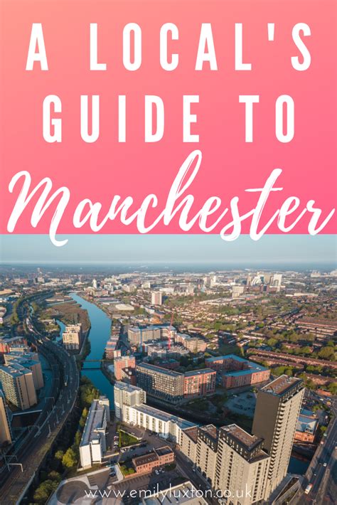 15 Of The Best Things To Do In Manchester A Locals Guide