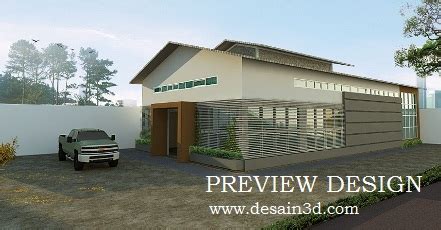 JASA GAMBAR PABRIK DESAIN GUDANG WAREHOUSE: Jasa gambar tampak depan