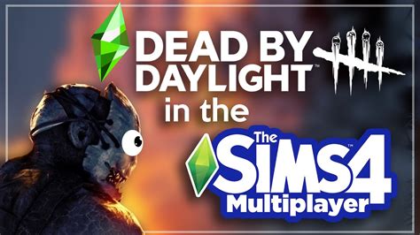 I Made Dead By Daylight In The Sims 4 Lets Play It With All My Friends