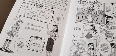 Process On How To Create A Webtoon S Morishita Studio