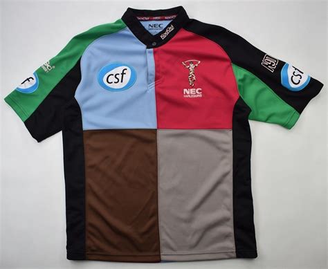 Get the best deals on harlequins shirt and save up to 70% off at poshmark now! HARLEQUINS RUGBY SHIRT SIZE L Rugby \ Rugby Union ...