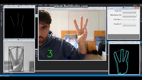Finger Counter Using Hand Tracking Opencv Python Mediapipe Vrogue