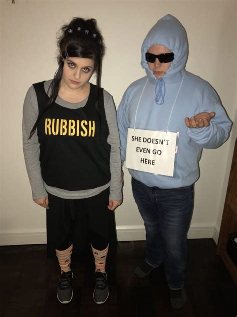 13 last minute diy halloween costumes that are actually freakin genius the daily struggle
