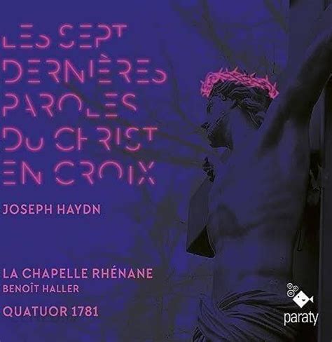 P Yta Kompaktowa La Chapelle Rhenane Quatuor Haller Humbrecht Les