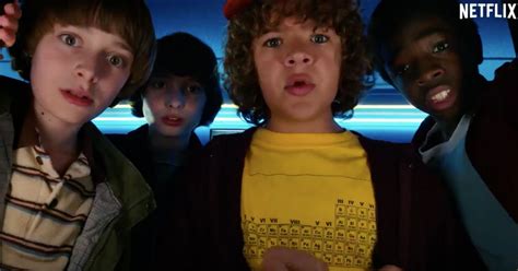 Partie 2 Stranger Things Combien D épisodes - 'Stranger Things' Season 2 Trailer Is An Eleven Out Of Ten | HuffPost UK