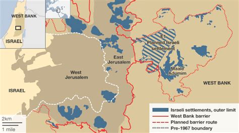 Eu Slams Illegal Israeli Settlements Threatens Sanctions Ya Libnan