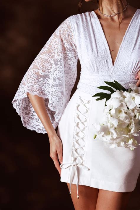 Linge Lança Coleção Especial Linge Bridal Para Noivas