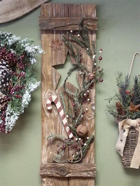 Christmas wood crafts, Christmas wood, Holiday woodworking projects