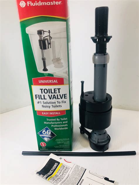 Home All Products Fluidmaster Universal Toilet Fill Valve