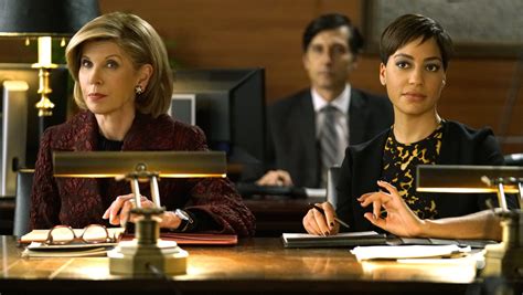 Review The Good Fight Is A Worthy Wife Sequel