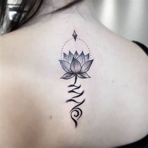 Unalome The Buddhist Inspired Tattoo You Must Get To Understand Your Path In Life Buddha Lotus