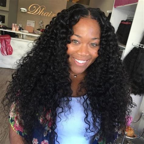 Sew Hot 40 Gorgeous Sew In Hairstyles Atelier Yuwaciaojp