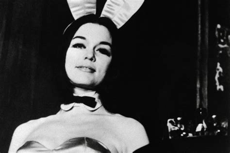 That Time Gloria Steinem Went Undercover As A Playboy Bunny Womenswear