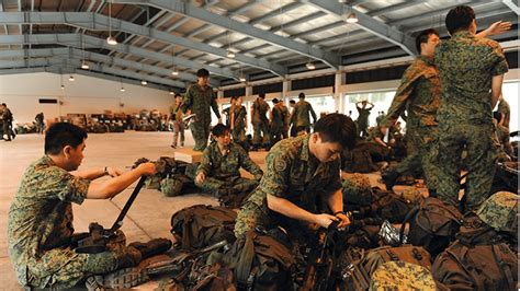 More Than 1000 Apply For Women Only Boot Camp For A Taste Of Army Life