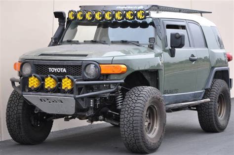 2007 2014 Toyota Fj Cruiser 2wd 2 Prerunner Kit Baja Kits