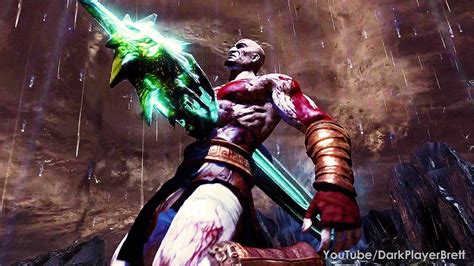 God Of War All Kratos Deaths Scenes 1080p Youtube