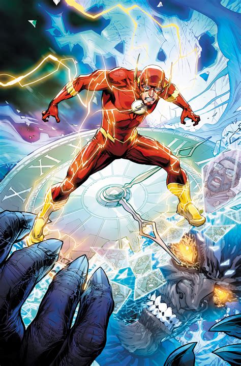 First Look The Flash 88 All