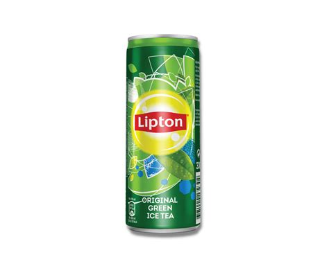 Lipton Green Can 330ml Wonderbites Order Now
