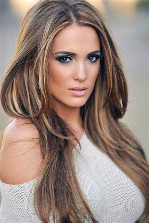Blonde Highlights In Brown Hair 2013 Pictures Fashion Gallery