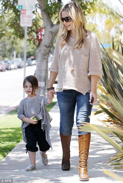 Sarah Michelle Gellar Keeps Daughter Charlotte Close As They Go For A