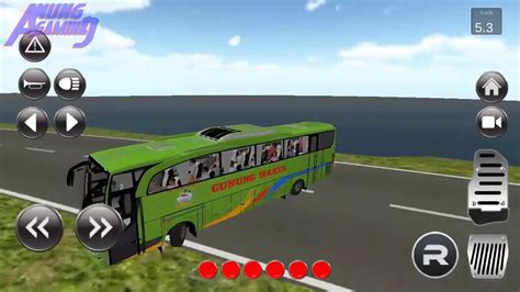 Selamat datang bismania community dan om telolet om lover? IDBS Bus Simulator - Simulasi Bus Indonesia - Bis Gunung Harta Full Telolet (Android Game) - YouTube