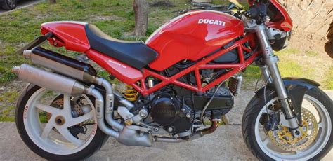 Please refer to the workshop manual model year 2005 for all the other sections. Ducati monster S2r 800 cm3, 2005 god.