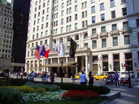 The Plaza Hotel A New York City Classic Tracys New York Life