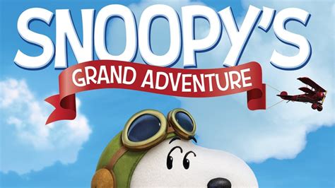 Gameplay De Una Hora De The Peanuts Movie Snoopys Grand Adventure