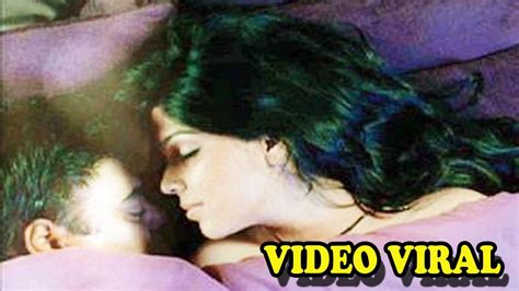 Ram Kapoor And Sakshi Tanwar Hot Intimate Scene Goes Viral On Social Media Youtube