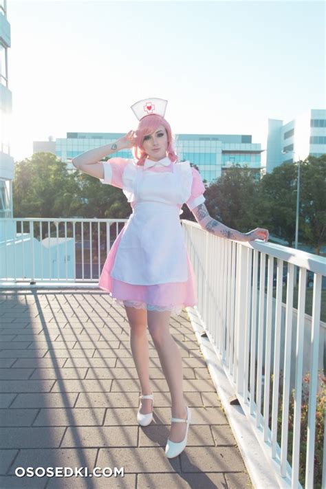 kayla erin nurse joy 28 naked cosplay photos onlyfans patreon fansly cosplay leaked