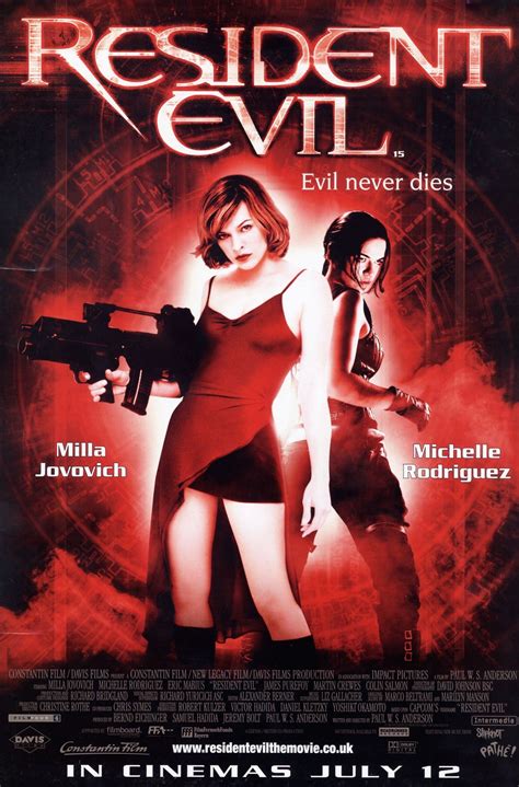 Resident Evil 1 Film Complet Vf En Francais Ngacapruk Ainkmah