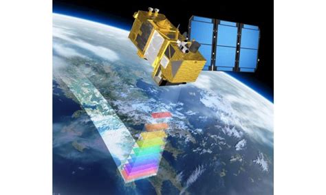 Sentinel 2a In Orbit An Overview Of The Features Of The European