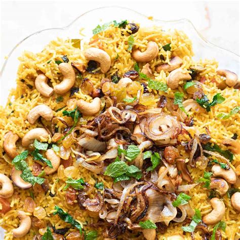 The Best Spicy Chicken Biryani Rice Recipe The Matbakh