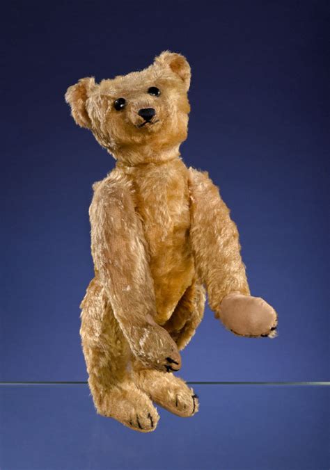Sold The Steiff Teddy Bear Sold For Scroll Down To See The Hot Bid