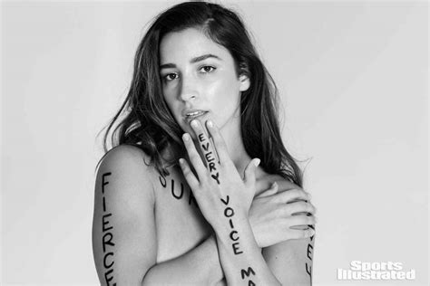 Aly Raisman Nude Pics For Sports Illustrated Scandal Planet