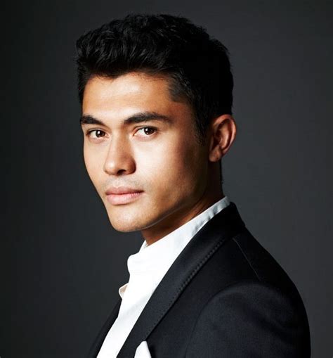 Golding has been a presenter on bbc's the travel show since 201. Henry Golding Lands Lead Role In Crazy Rich Asians ...
