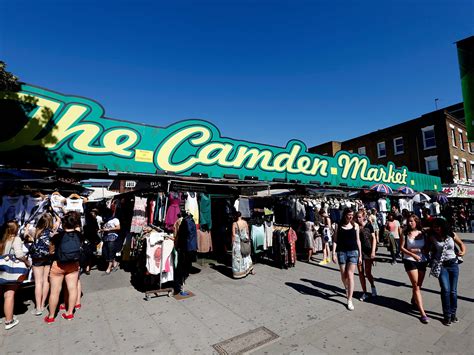This Company Wants To Mow Down One Of Camden S Most Famous Markets To Build A Boutique Hotel