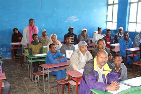 Disability Training Ethiopia Ryans Rays