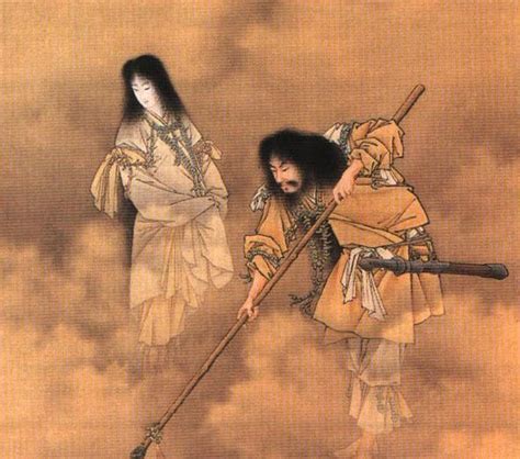 Conheça Os Principais Deuses E Criaturas Da Mitologia Japonesa Hipercultura
