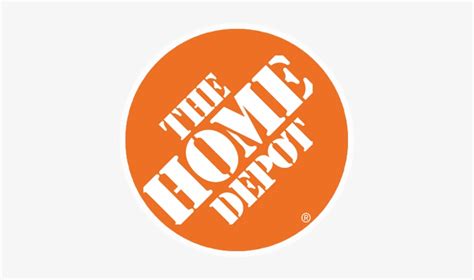 Home Depot Logo Png