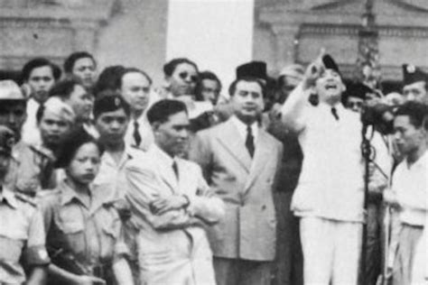 Tokoh Proklamasi Kemerdekaan Indonesia Dan Peran Pentingnya Varia