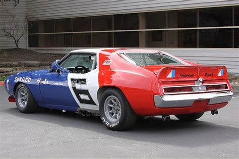 Athletics at the 2020 summer olympics will be held during the last ten days of the games. MUSCLE CAR COLLECTION : AMC Javelin Racing Version by Penske Racing Team