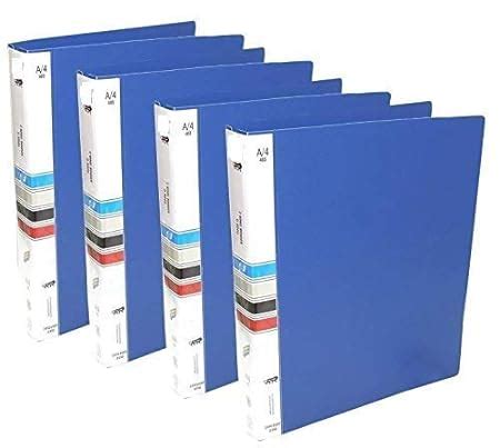 Nssp Your S Favourite Ring Binder File For Documents Projects Certificates D A Size Tough