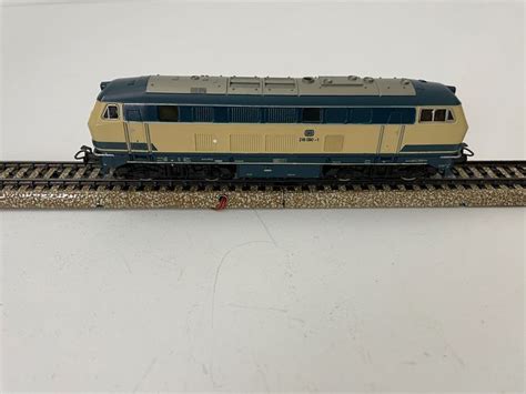 Märklin H0 3074 Locomotive Diesel Br 216 Db Catawiki