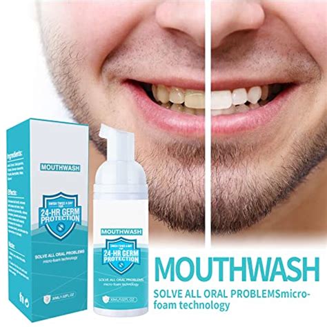 teethaid mouthwash teethaid mouthwash whitening toothpaste foam 2023 calculus removal teeth