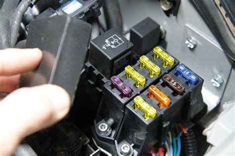 Diy Auxiliary Fuse Panel Powers Accessories