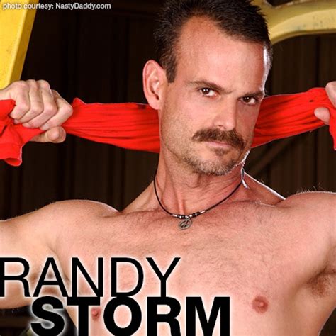 Randy Storm Nasty American Gay Porn Star Smutjunkies Gay Porn Star