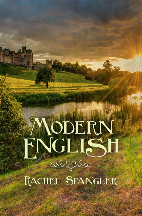 Modern English By Rachel Spangler Bywater Books